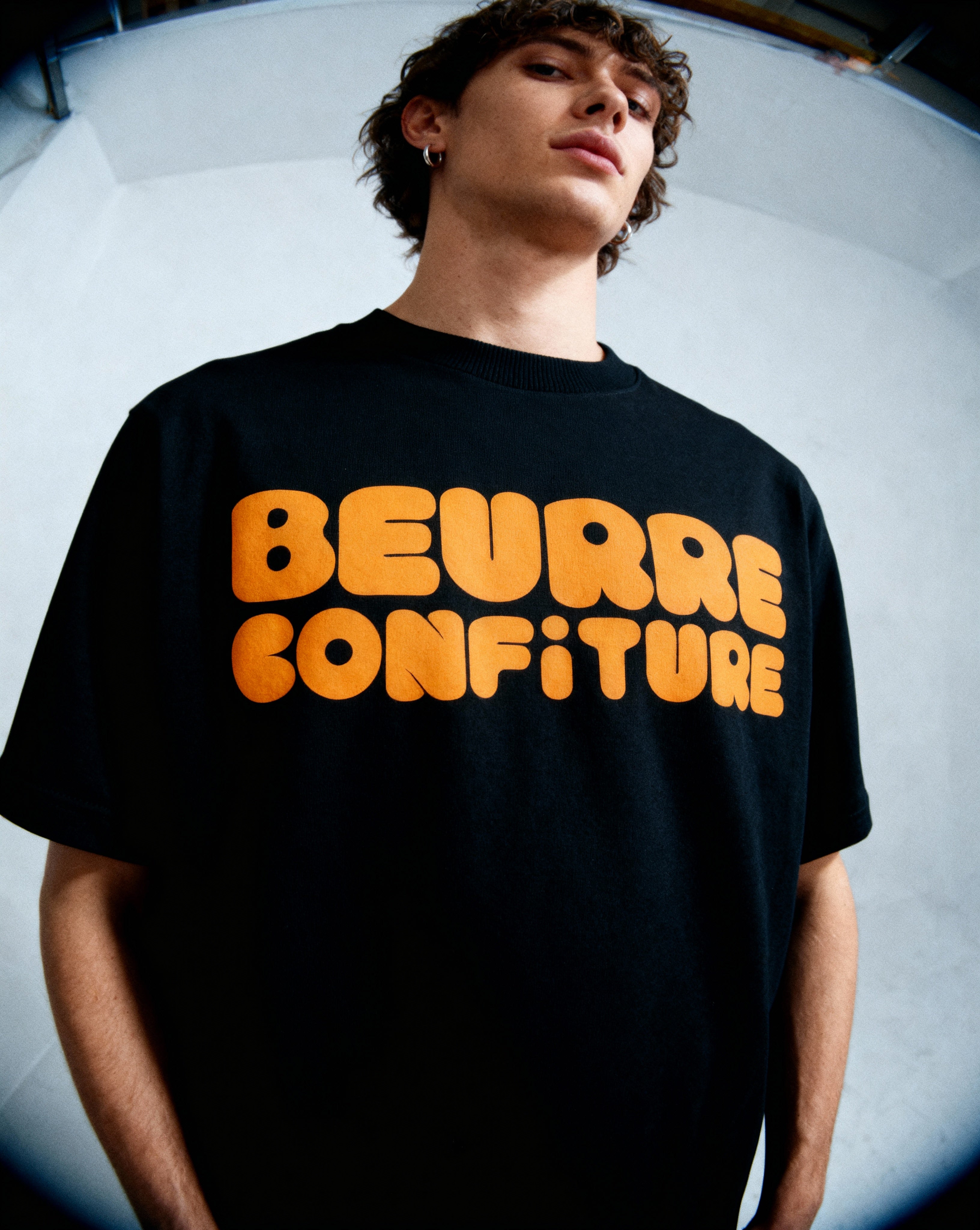 The "Beurre Confiture" - Unisex Icon Tee