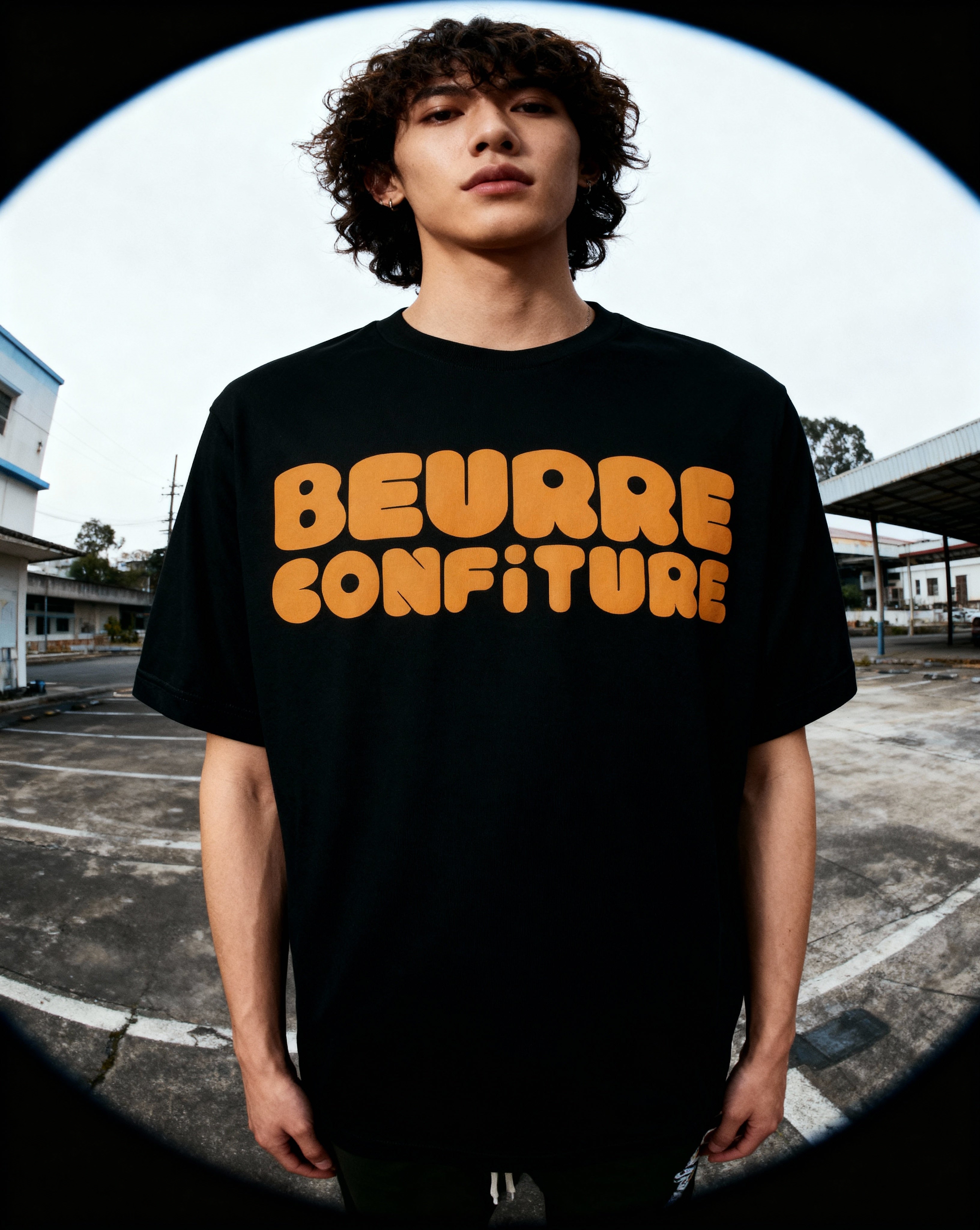 The "Beurre Confiture" - Unisex Icon Tee