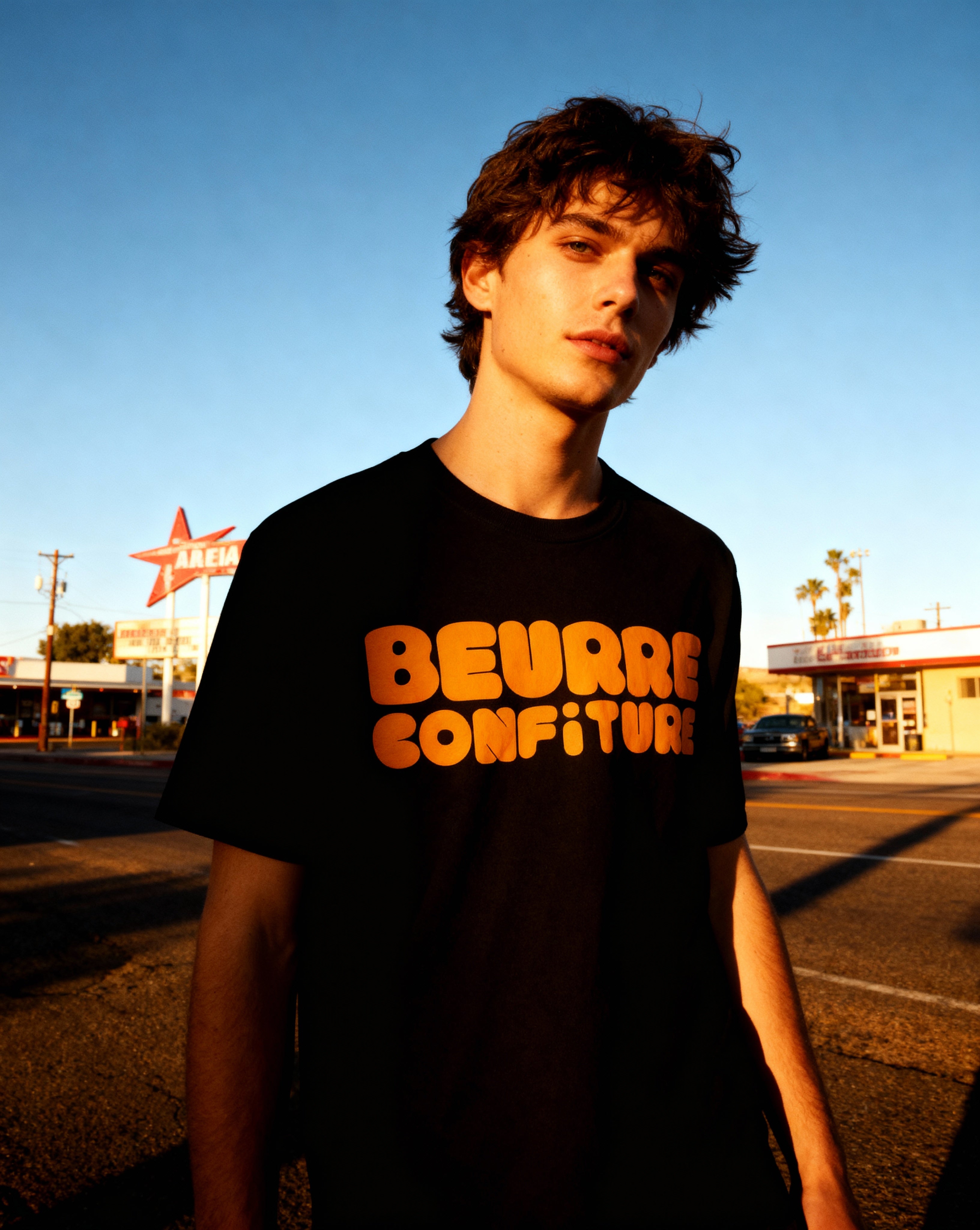 The "Beurre Confiture" - Unisex Icon Tee
