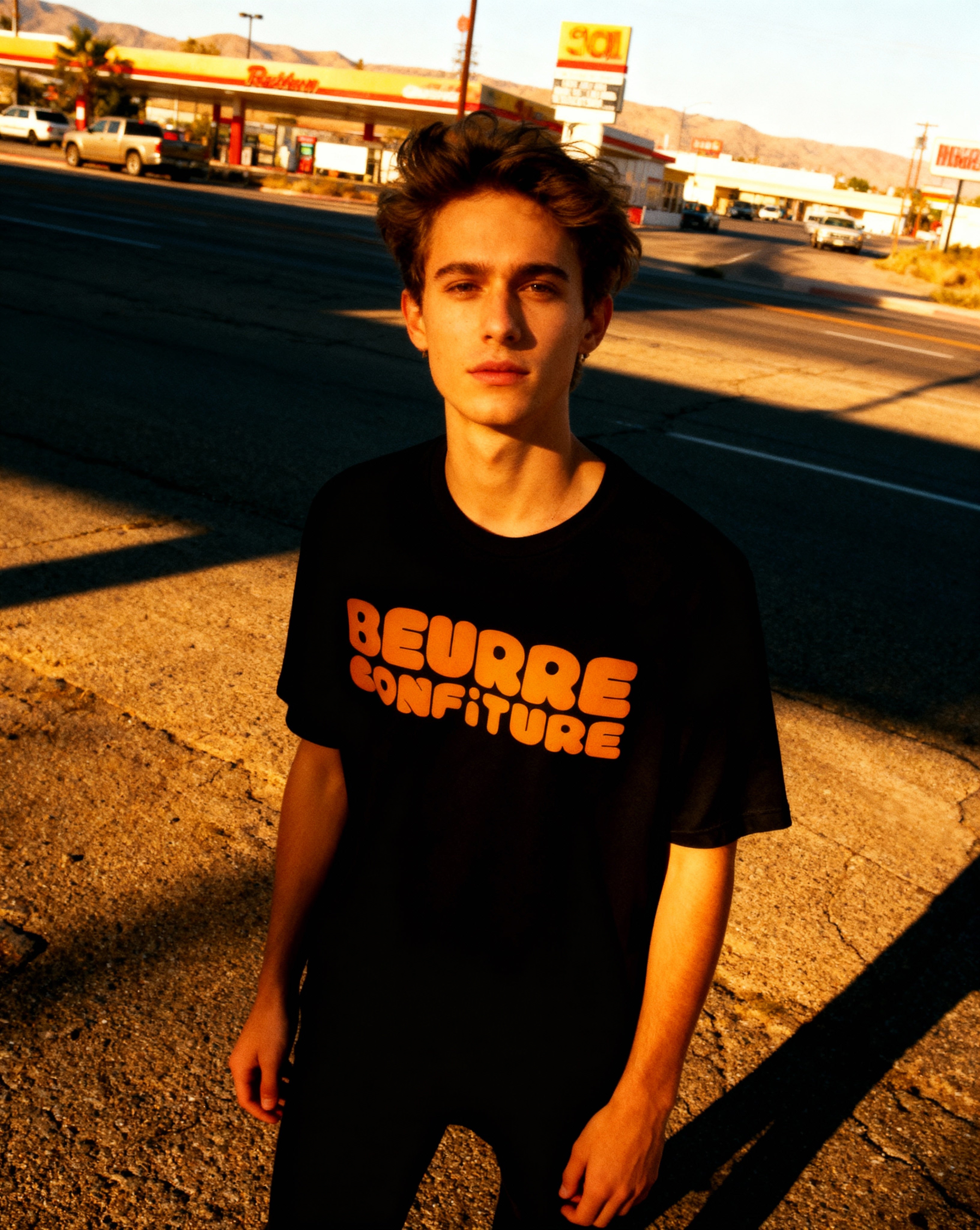 The "Beurre Confiture" - Unisex Icon Tee